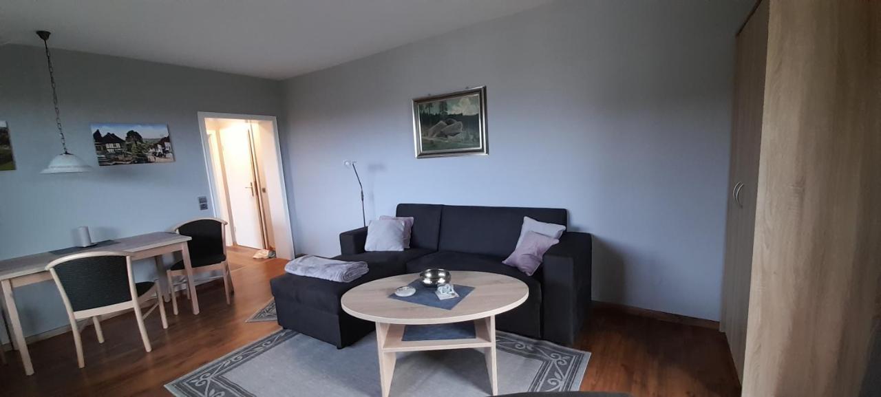Ferienwohnung Wiesenblick Mit Terrasse Im Landhaus Fischer Sankt Andreasberg Eksteriør bilde